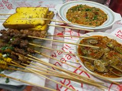 -辣出味岳阳特色烧烤·龙虾大排档(砂子塘总店)