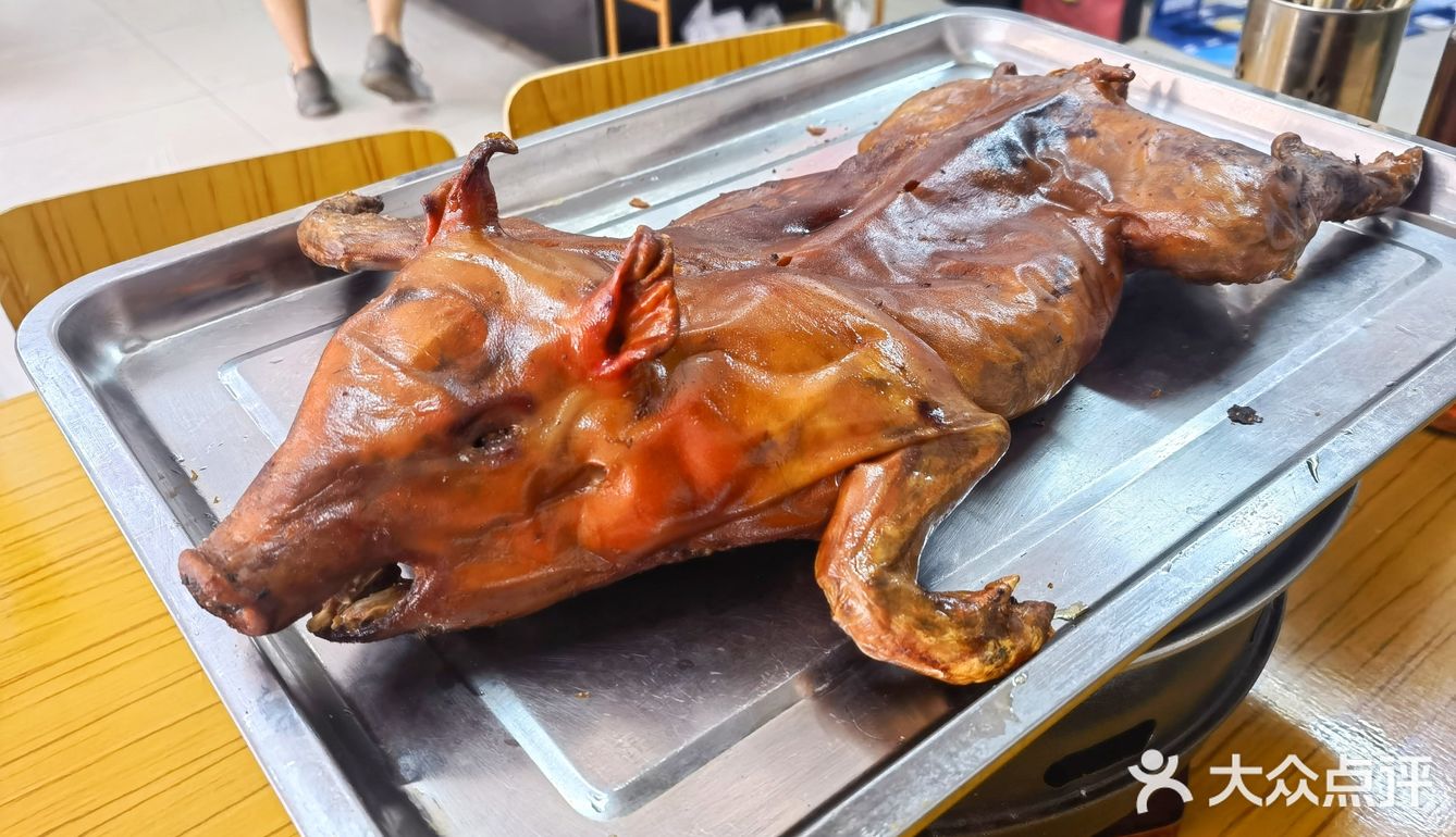 爷青回！最喜欢这种酒香不怕巷子深的烤肉店