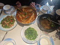-巢湖名吃·东关老鹅汤(江南风情街店)