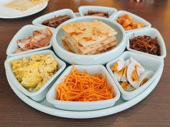 -静之湖湖畔餐厅