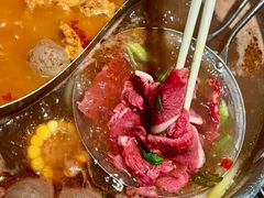 -正禾鲜·潮汕牛肉火锅(凯德天府店)