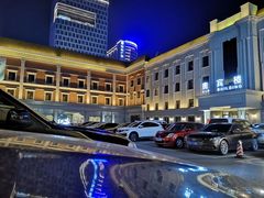 景观位-舜和枣庄大酒店