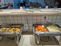 自助取餐区-素清香(解放路店)
