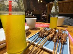 -小俩口烧烤东北菜(双井店)