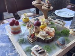 -时光吧·大堂吧·丽江和府洲际度假酒店