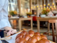 -The lounge 柏悦酒店大堂酒廊(上海环球金融中心店)