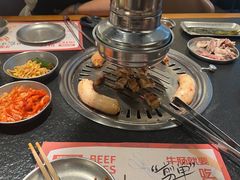 -炽城·烤肉名家(鸿达中央广场店)