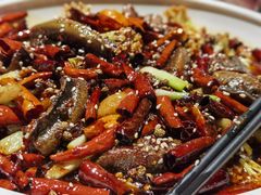 -铜锣湾·有麝自然香(渝北财富中心店)