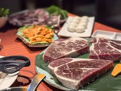 -山之屋炭火烧肉·生啤畅饮(大朗万科中央公园店)