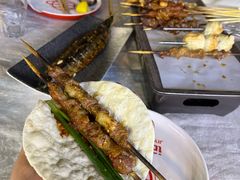 -记忆串城·东北烧烤·小龙虾·大型团建(南油店)