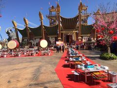 -七彩云南欢乐世界