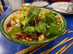 路边嫩牛肉-马路边边串串香形象店(磐石路店)