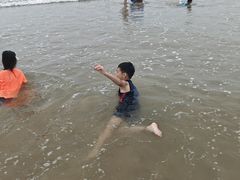 -青岛银沙滩