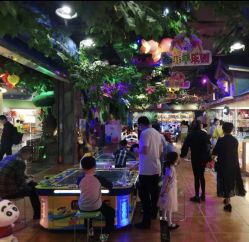 -菲菲羊乐园(临平银泰城店)