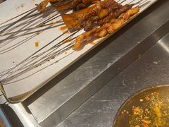 -碎怂烤肉(钟楼柳巷店)