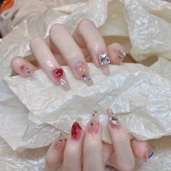 -1T·1M 日式美甲美睫