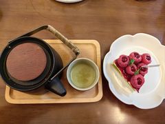 柑橘绿茶-Ten Olives甜点