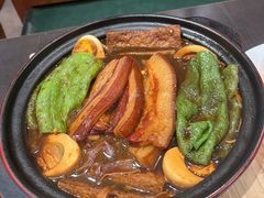 -老牌坊•鲁菜名店•地道济南菜(大观园商埠店)