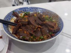 -子午路张记肉夹馍(兵马俑店)