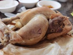 -阿侬盐焗鸡(清澜店)