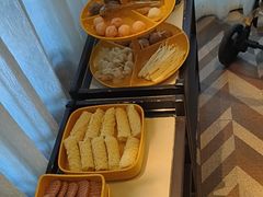 -润园四季椰子鸡火锅(海上世界店)