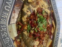-马有鱼·馕坑烤全鱼(美美2店)