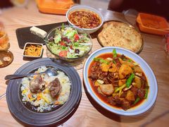 -谷丽麦馕新疆菜·清真(步步高梅溪新天地店)