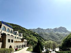 -云丘山景区