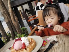 混合莓果松饼-maan coffee漫咖啡(通州店)