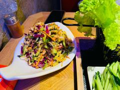 -大哈福烧烤·海鲜·家常菜(延安三路店)
