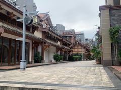 -新津老码头旅游小镇