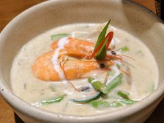 中部绿咖喱海鲜-帕蓝·暹罗料理(大学路店)
