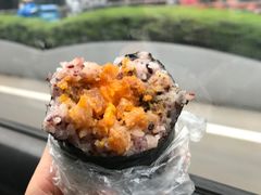 -大个子蒸饭