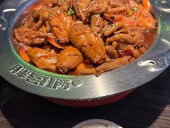 -胖哥俩肉蟹煲(淮安万达店)