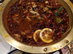 -长安大牌档之西安博物院文化餐厅(中贸店)