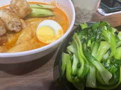 -绿柠食堂(北外滩店)
