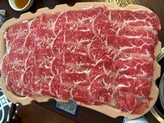 招牌牛板腱-东海怡品海鲜豆捞(舟宿夜江店)
