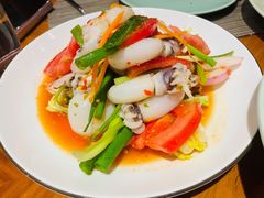 -mango tree芒果树泰国餐厅(青岛万象城店)