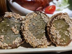 江南绿茶饼-绿茶餐厅(朝阳大悦城店)