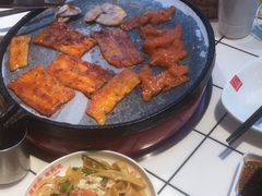 -么肆烤肉·中式自助·烤肉大排档(街道口季佳PAI店)