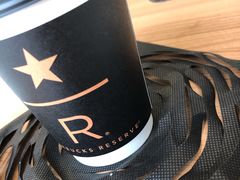 烟熏司考奇拿铁-星巴克臻选(上海合生汇1F店)