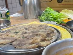-姜虎东白丁烤肉(虹桥天地店)