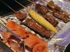 -阿文烧烤(金环路店)