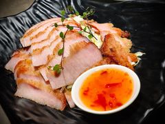 秘制碳烤肉-新白鹿餐厅(金鹰新街口店)