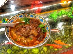 -金杨拉面王小吃面馆·牛三宝面·红烧牛肉粉