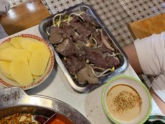-陈艳红火锅菜·冒菜(簋街店)