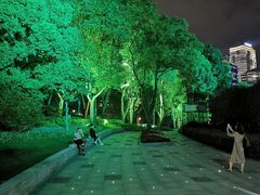 -北外滩滨江绿地