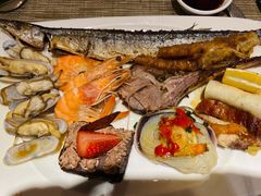 -杭州国际会议中心洲际酒店-原素全日餐厅(解放东路店)