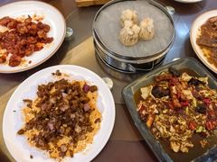 -清真·同发顺饭庄·烧麦(总店)