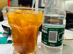 大王冰柠檬茶-费大厨辣椒炒肉(通州万达店)